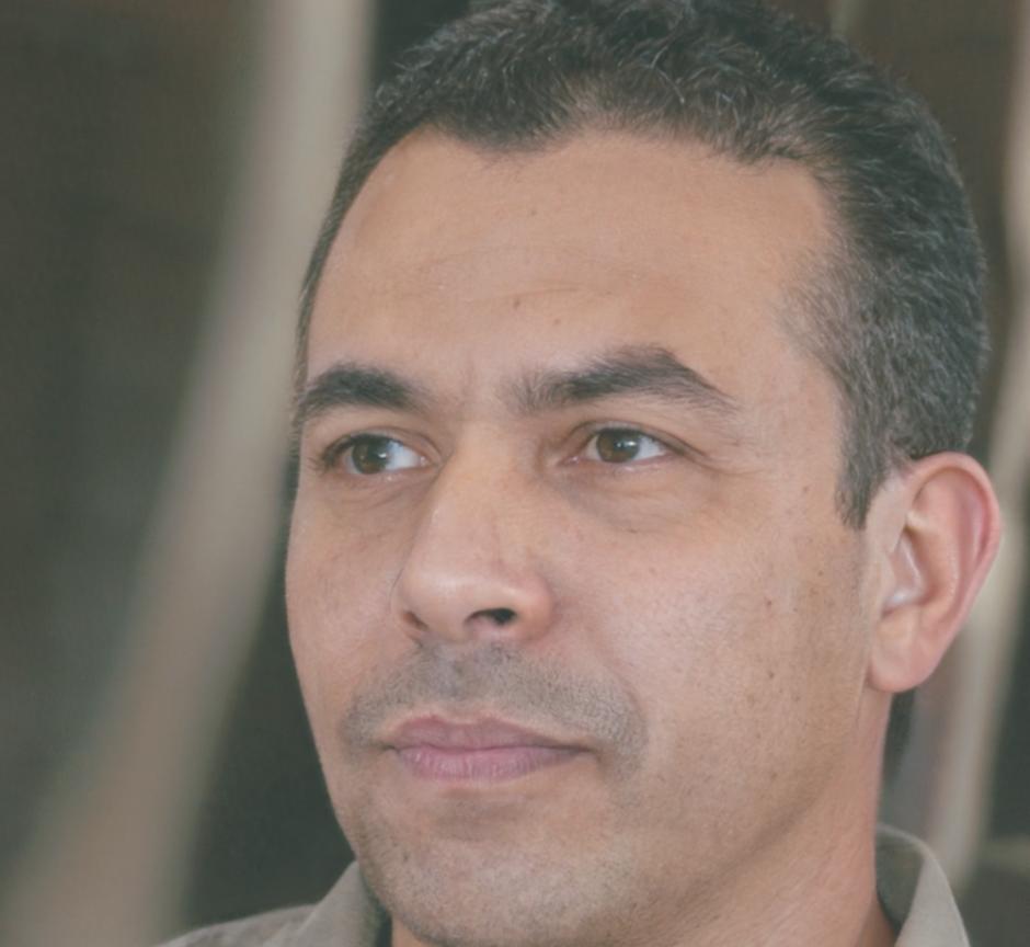 Héctor Montalbán, director financiero