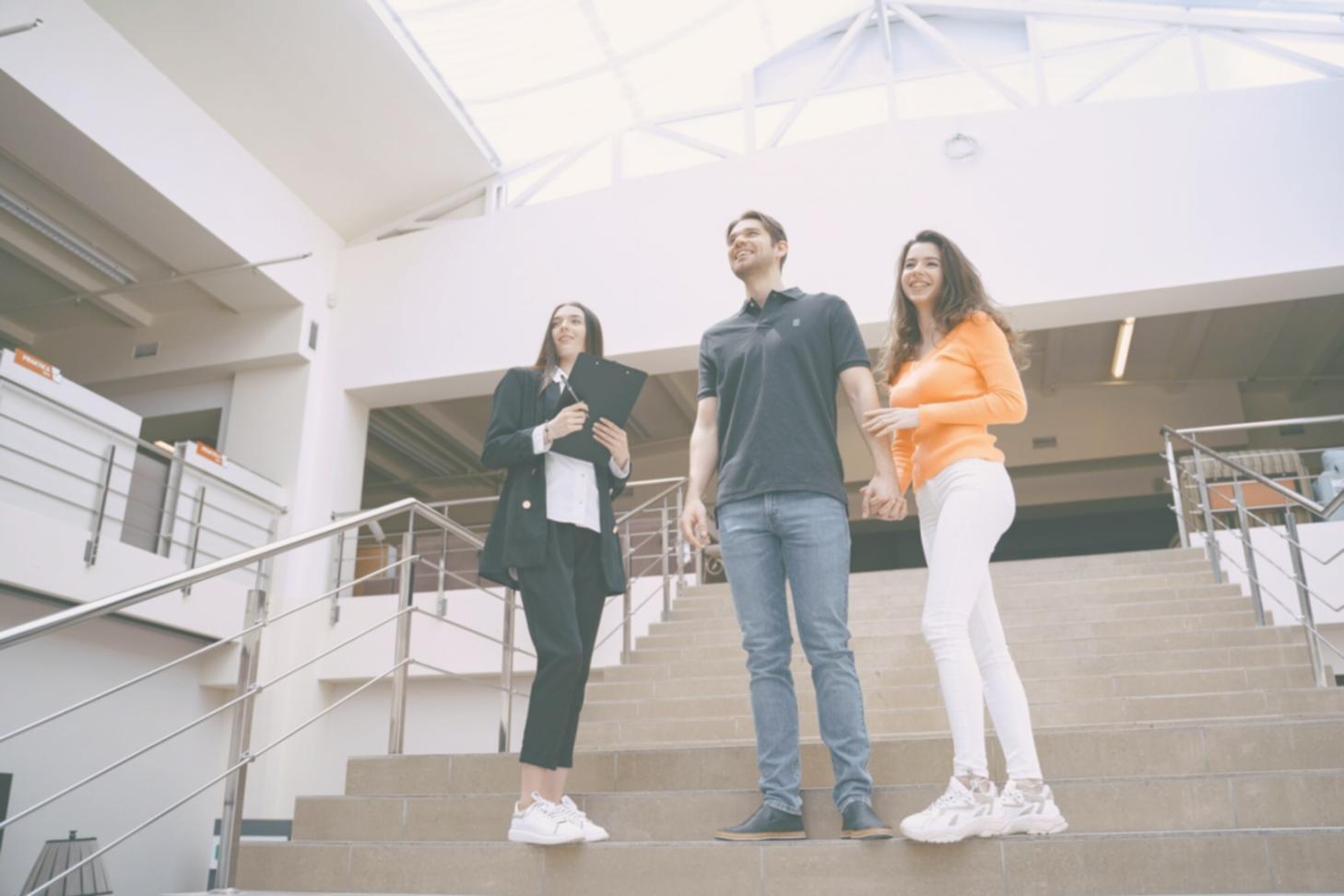 Primeras oficinas de Fonterivolya en Zaragoza
